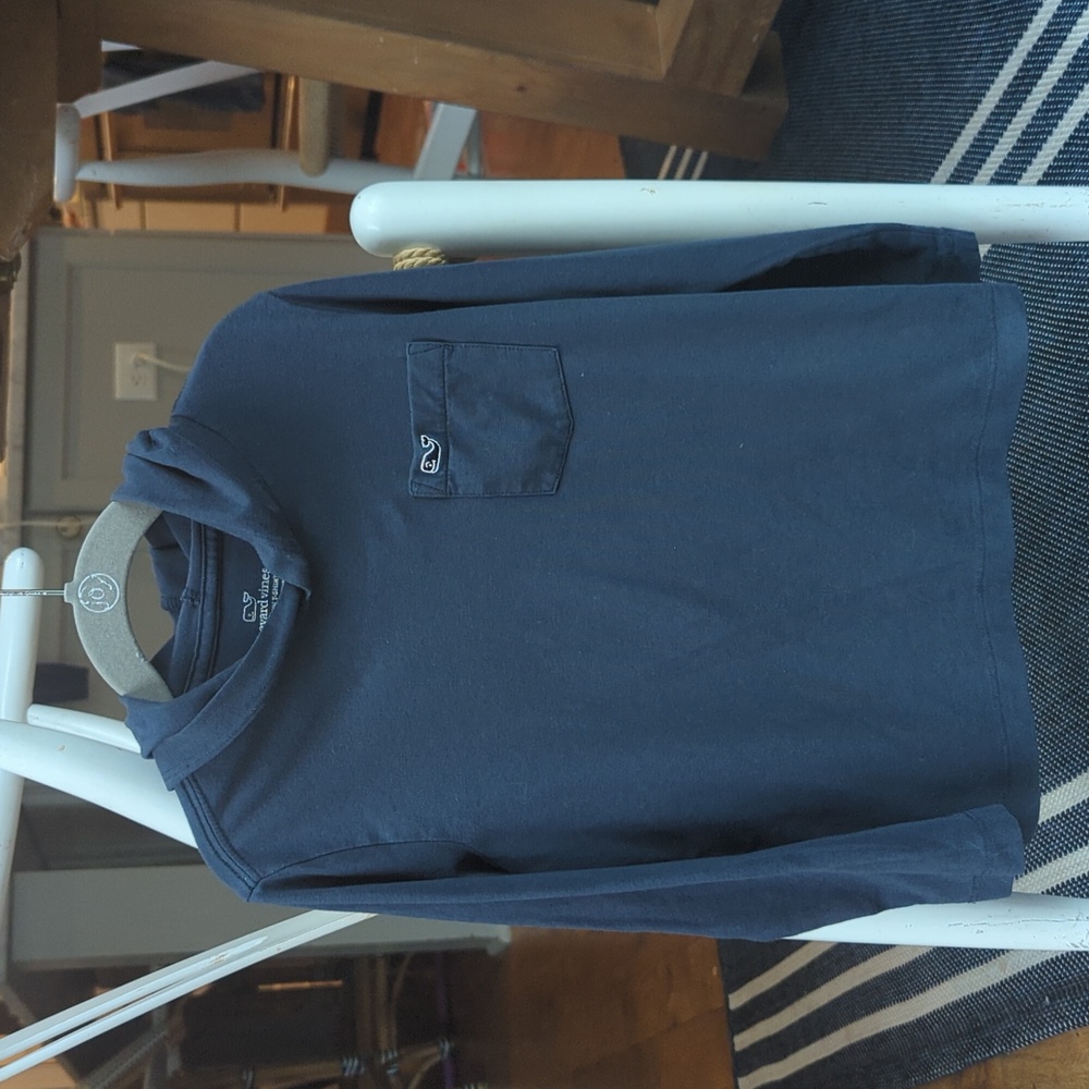 Vineyard Vines boys 5 hoodie long sleeve